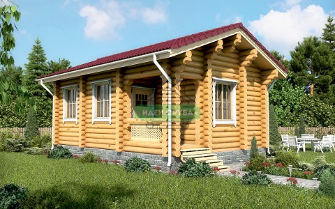 Построить деревянный дом